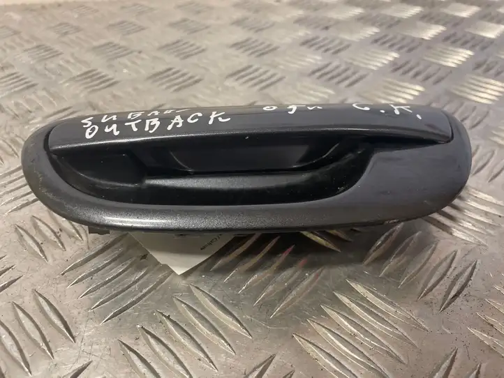 Subaru Outback (2003 - 2007) Наружная ручка задней двери — фото 3