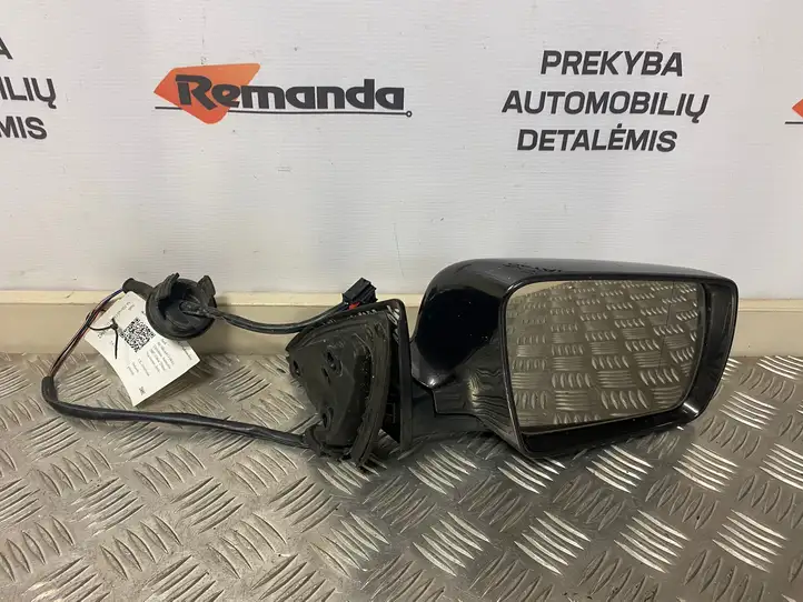 Audi A6 Allroad C6 (2006 - 2008) 010629 Боковое зеркало с электроприводом — фото 1