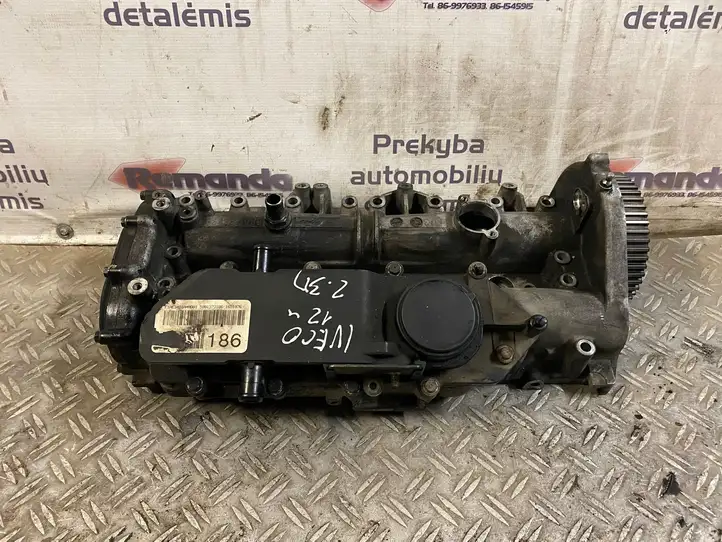 Iveco Daily Daily 5th gen (2011 - 2015) 5801835399 Крышка головки блока цилиндров — фото 1
