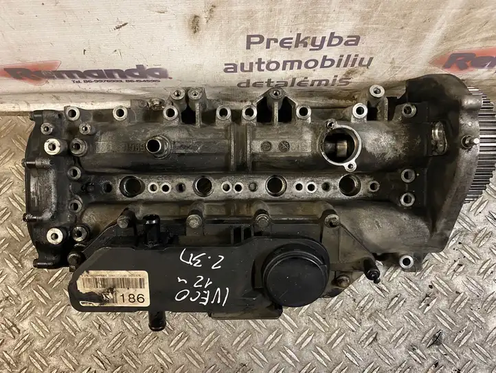 Iveco Daily Daily 5th gen (2011 - 2015) 5801835399 Крышка головки блока цилиндров — фото 2