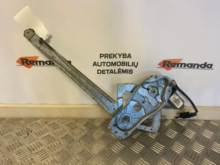 Ford Transit (2000 - 2006) Электростеклоподъемник передний (комплект) — фото 3