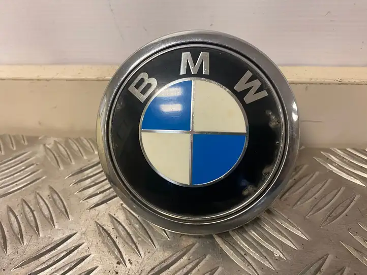 BMW 1 E81 E87 (2004 - 2011) 7153173 Ручка крышки багажника — фото 3