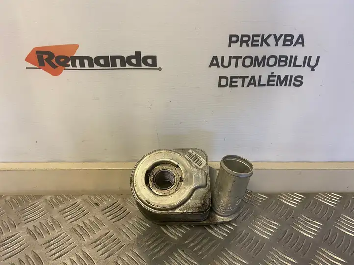 Fiat Ducato (2014 - ) 5801630224 Кронштейн масляного фильтра — фото 1