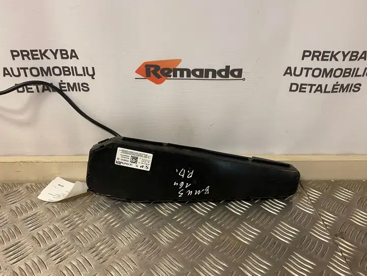 BMW 3 F30 F35 F31 (2012 - 2018) 619059000B Подушка безопасности сиденья — фото 1