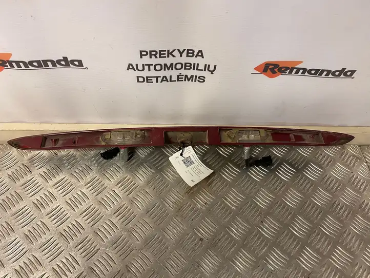 Skoda Octavia Mk1 (1U) (1996 - 2004) 1U6827574 Подсветка номера — фото 3