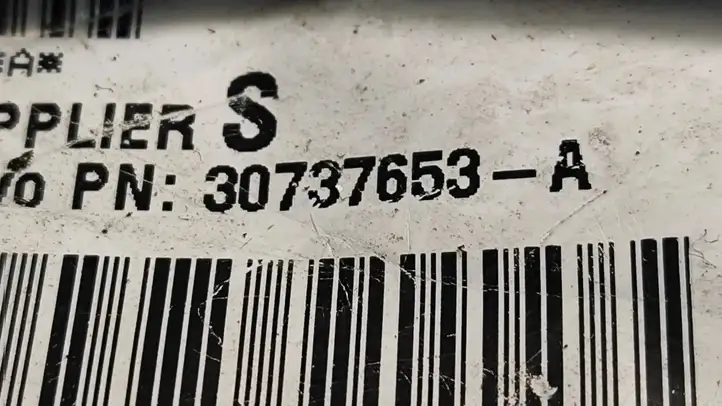 Volvo S40 (2004 - 2007) 30737653A Жгут проводов крышки багажника — фото 2