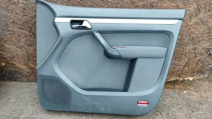 Volkswagen Touran I (2003 - 2010) 1T1867011N Комплект отделки дверей — фото 6