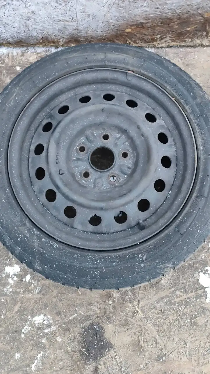 Toyota Avensis T250 (2006 - 2009) 20555R16 Кованый диск R16 — фото 5
