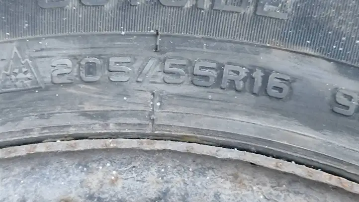 Toyota Avensis T250 (2006 - 2009) 20555R16 Кованый диск R16 — фото 6