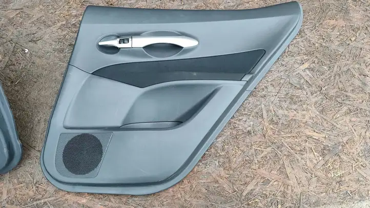 Toyota Auris 150 (2006 - 2012) 529419 Комплект отделки дверей — фото 5