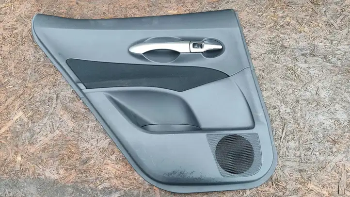 Toyota Auris 150 (2006 - 2012) 529419 Комплект отделки дверей — фото 7