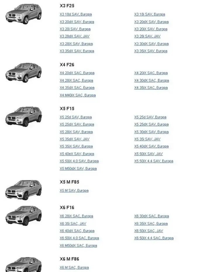BMW X5 F15 (2013 - 2017) 66539213990 Видеокамера заднего вида — фото 2
