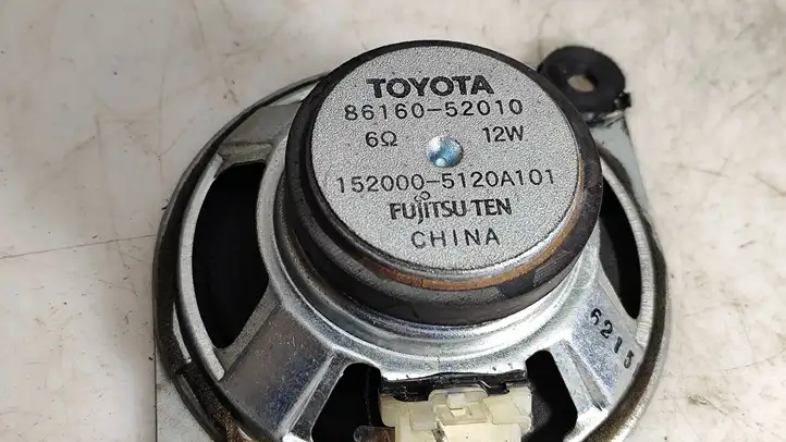 Toyota Aygo AB10 (2005 - 2008) 8616052010 Динамики задних дверей — фото 2
