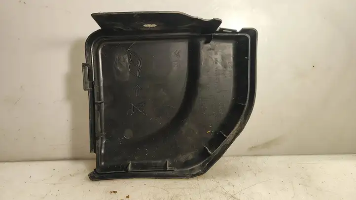 Citroen C4 I Picasso (2006 - 2013) 9658418180 Крышка ящика предохранителей — фото 2