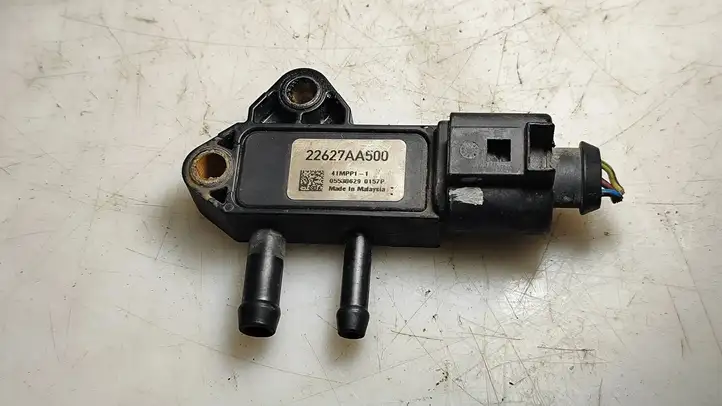 Subaru Forester SH (2008 - 2013) 22627AA500 Датчик давления выхлопных газов — фото 1