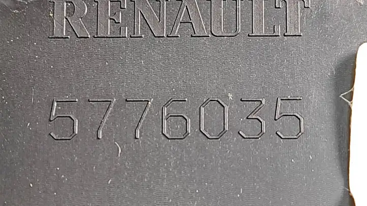 Renault Zoe (2012 - ) 296A81391R Крышка топливного бака — фото 5