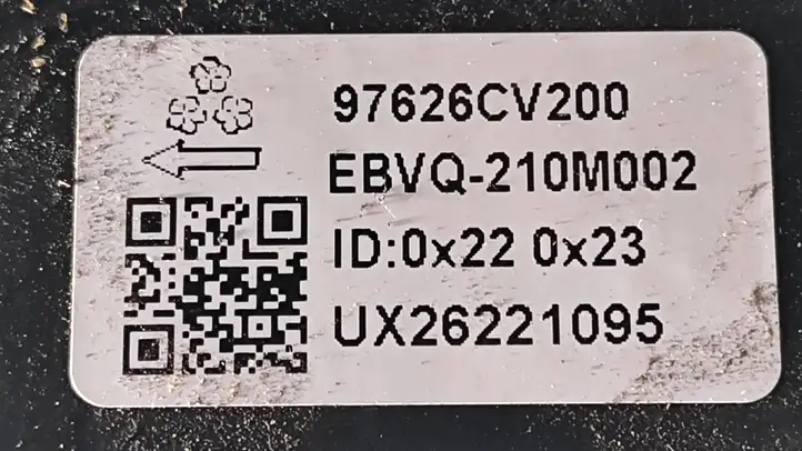 Kia EV6 (2021 - ) 97725CV000 Расширительный клапан кондиционера — фото 5