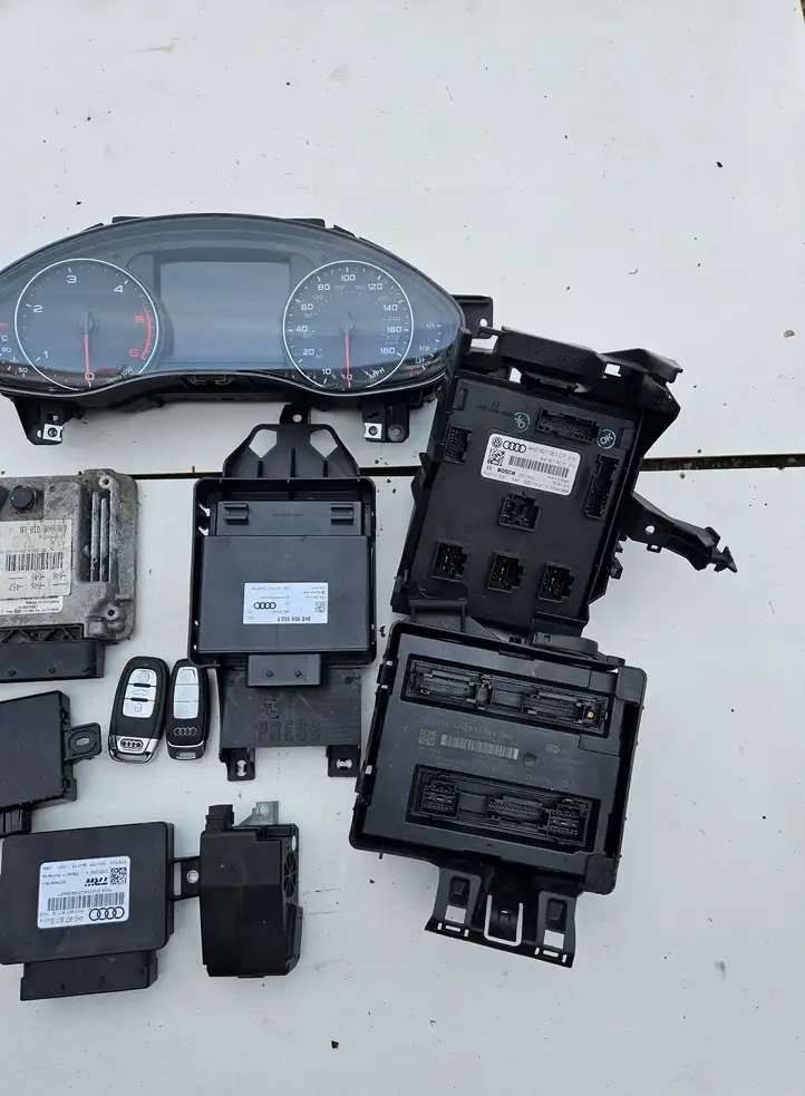 Audi A6 C7 (2011 - 2014) 4H0907801 Комплект системы зажигания — фото 13