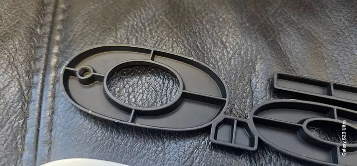 Ford Mustang VI (2015 - ) Эмблема модели — фото 8