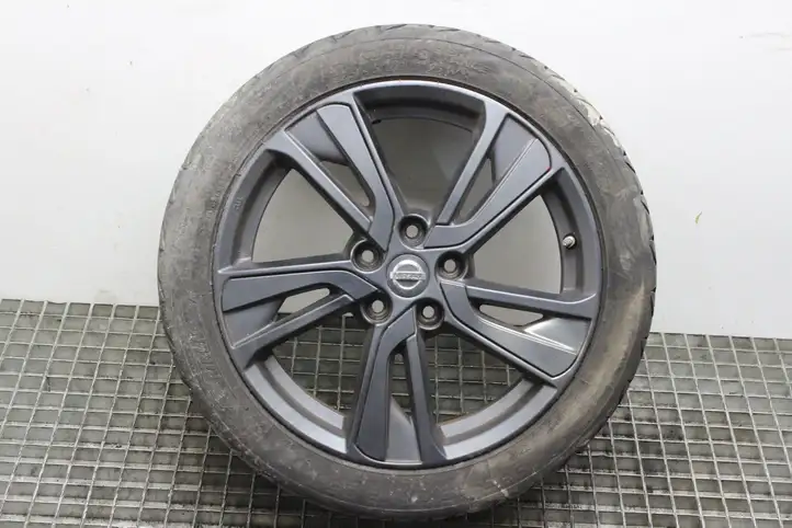 Nissan Juke I F15 (2010 - 2018) KE4091K301 Легкосплавные диски R12 — фото 1