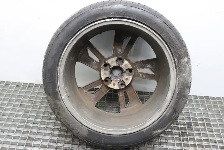 Nissan Juke I F15 (2010 - 2018) KE4091K301 Легкосплавные диски R12 — фото 9