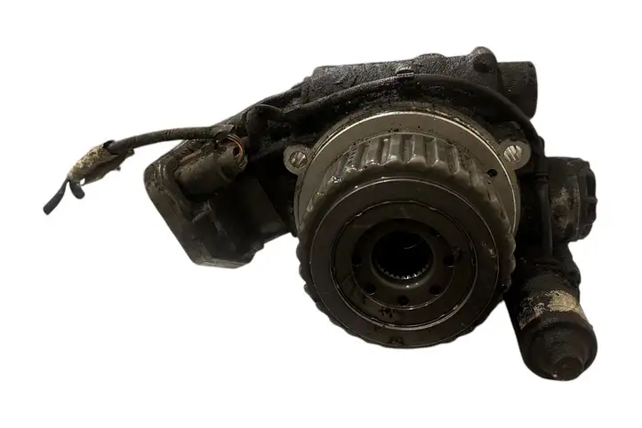 Skoda Octavia Mk2 (1Z) (2004 - 2013) 0BR907554C Электродвигатель заднего редуктора — фото 5