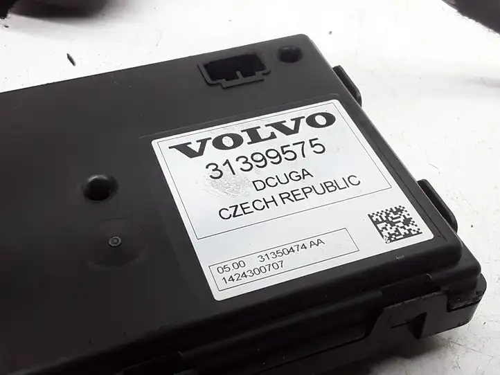 Volvo S60 (2013 - 2018) 31399575 Розетка прицепа — фото 4