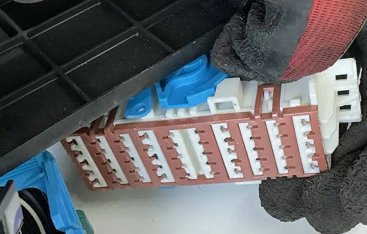 Cadillac Escalade IV (2014 - 2019) 22834616 Проводка панели приборов — фото 15