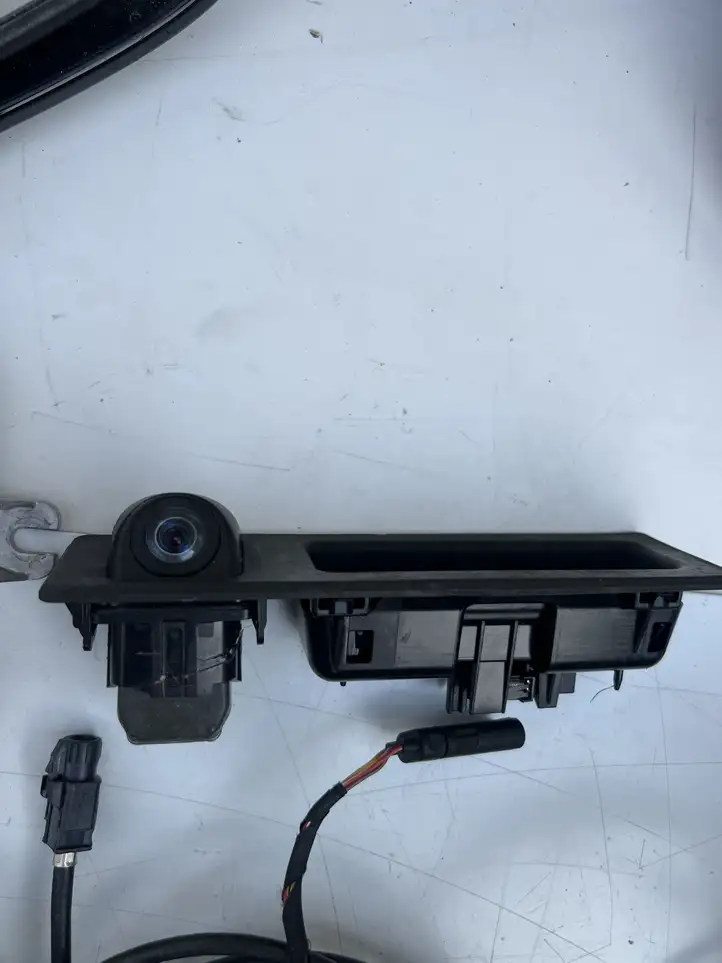 BMW X3 F25 (2010 - 2017) 7250846 Камера в зеркале заднего вида — фото 3