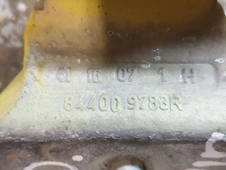 Renault Master III (2010 - ) 844009783R Верхняя петля багажной двери — фото 5