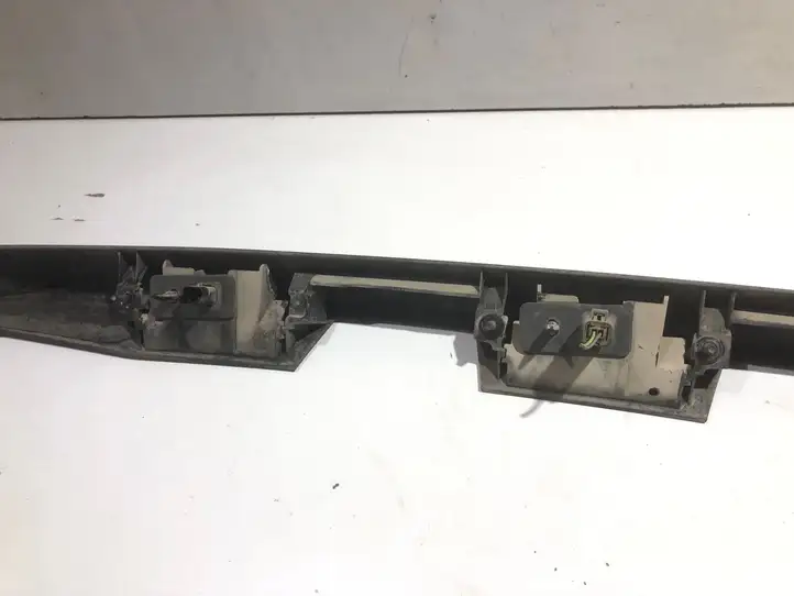 Citroen C4 I Picasso (2006 - 2013) 9654872977 Подсветка номера — фото 2
