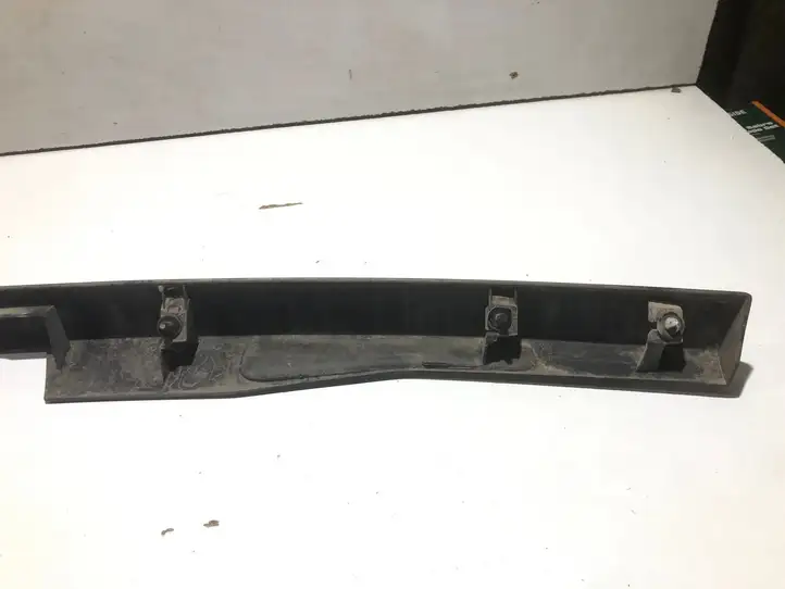 Citroen C4 I Picasso (2006 - 2013) 9654872977 Подсветка номера — фото 3