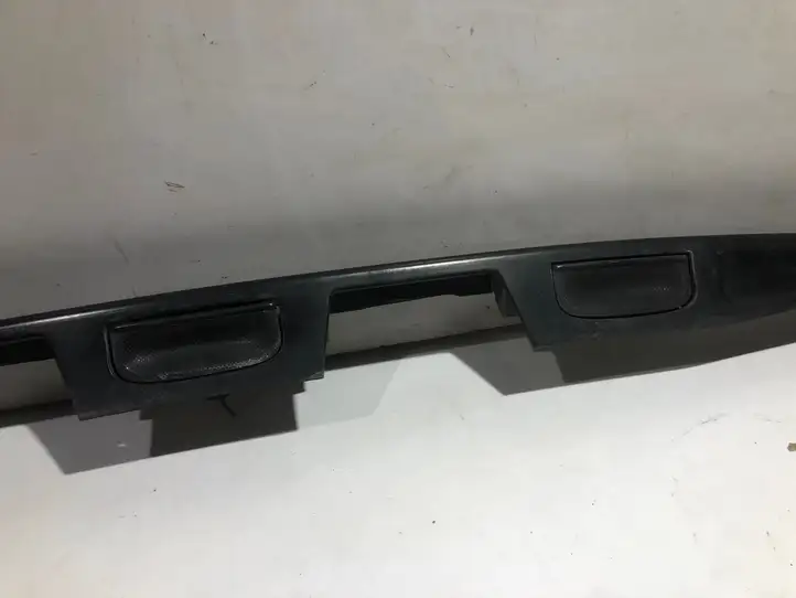 Citroen C4 I Picasso (2006 - 2013) 9654872977 Подсветка номера — фото 6