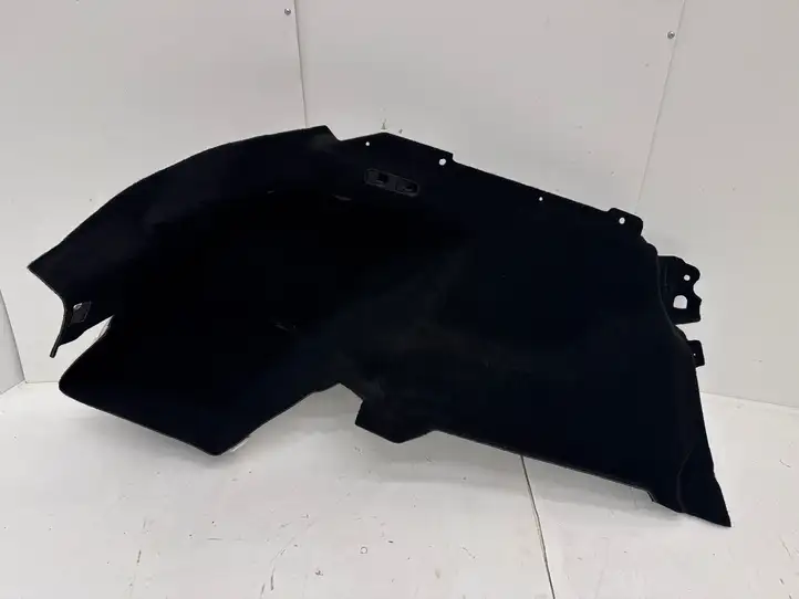 Tesla Model S (2021 - ) 161432300B Боковая обшивка багажника — фото 1