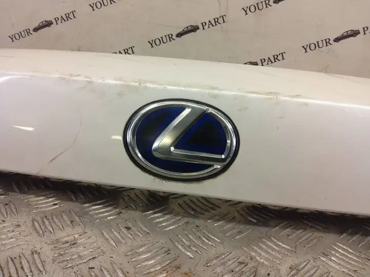 Lexus NX (2017 - ) 76801-78090 Обшивка багажника — фото 5