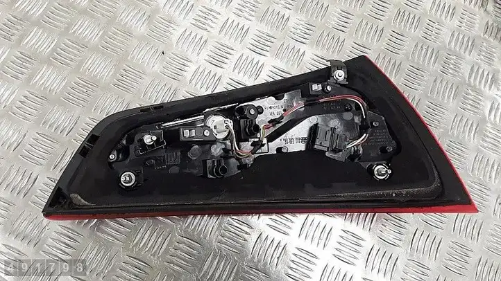 Audi S1 (2014 - 2019) 8xa945094a Задний фонарь в крышке багажника — фото 3