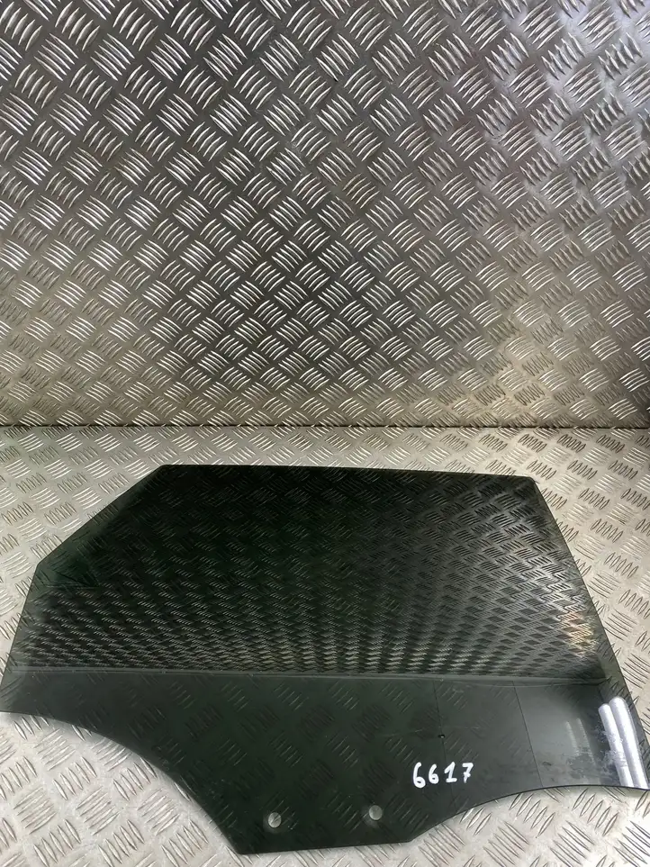 Audi A6 C7 (2014 - 2018) 4G9845206A Стекло задней двери — фото 1