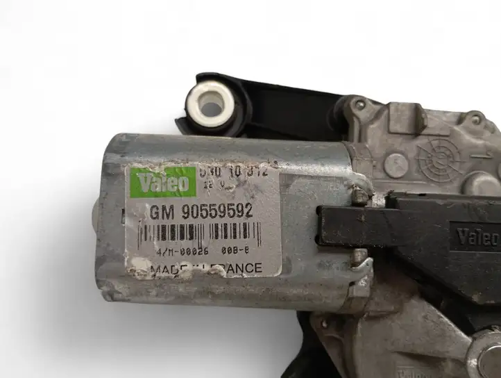 Opel Astra G (1998 - 2004) 90559592 Двигатель стеклоочистителей — фото 3