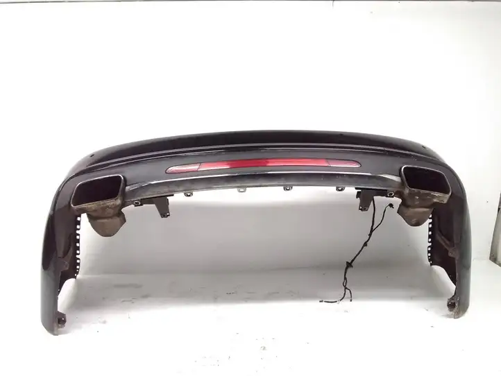 Mercedes-Benz CLS C218,X218 (2011 - 2017) A2188854525 Задний бампер — фото 11