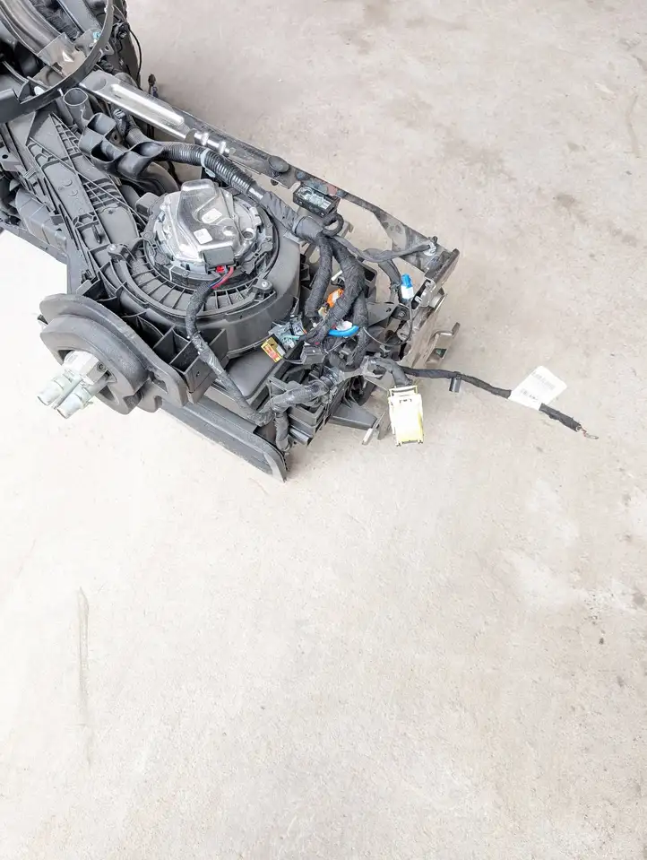 Chevrolet Tahoe (2020 - ) 85580269 Комплект системы вентиляции салона — фото 3