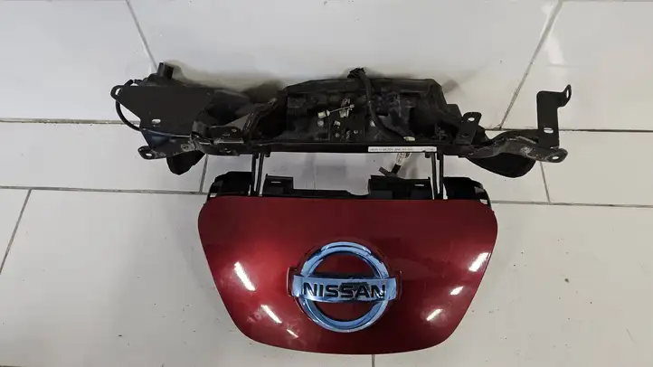 Nissan Leaf I (ZE0) (2010 - 2017) 657133NLOC Крышка топливного бака — фото 5