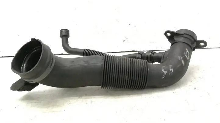 (2002 - ) 8Z0129654L Трубка подачи воздуха — фото 6