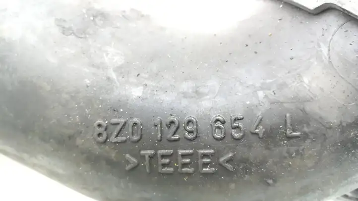 (2002 - ) 8Z0129654L Трубка подачи воздуха — фото 8