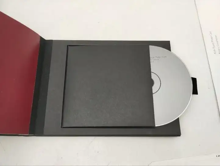 (2009 - 2014) Сервисная книжка — фото 2