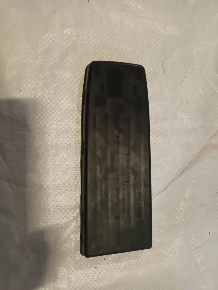 BMW 3 F30 F35 F31 (2012 - 2018) 9227902 Коврик ящика — фото 2