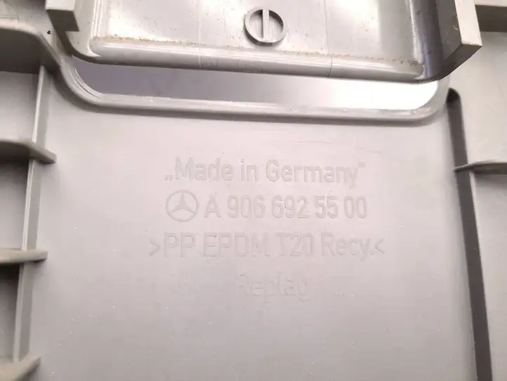 Mercedes-Benz Sprinter W906 (2006 - 2018) A9066925500 Верхняя обшивка стойки B — фото 2
