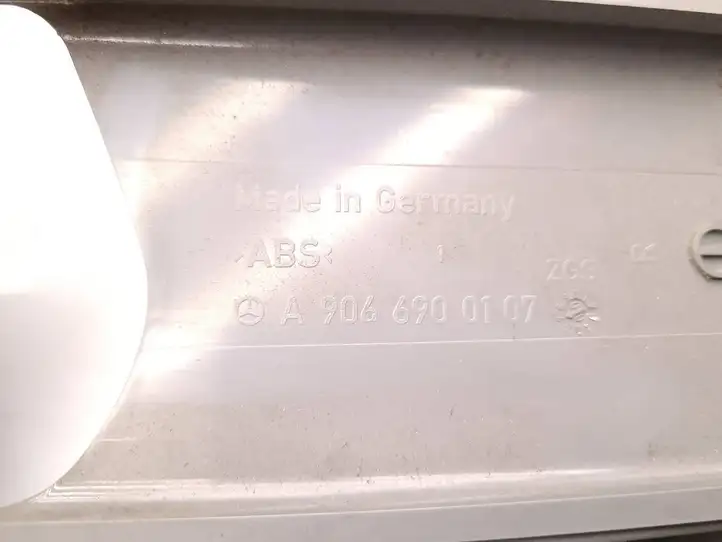Mercedes-Benz Sprinter W906 (2006 - 2018) A9066925500 Верхняя обшивка стойки B — фото 3