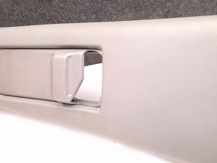 Mercedes-Benz Sprinter W906 (2006 - 2018) A9066925500 Верхняя обшивка стойки B — фото 10