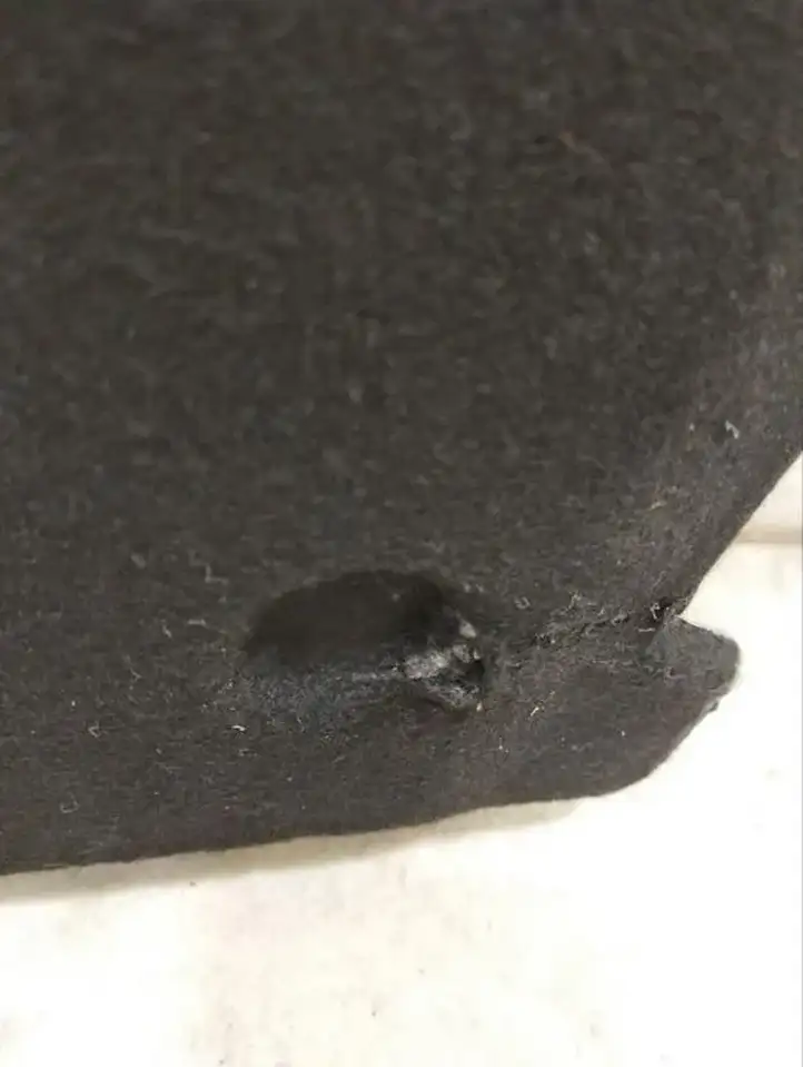 (2009 - 2014) 9156046 Коврик багажника — фото 4