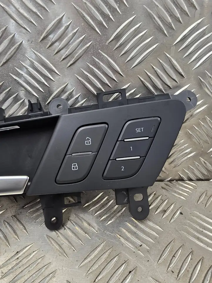 Audi Q5 SQ5 (2012 - 2017) 80A837019 Внутренняя ручка двери — фото 3